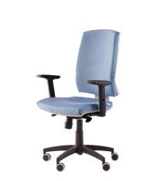 Кресло Синхро МП пластик